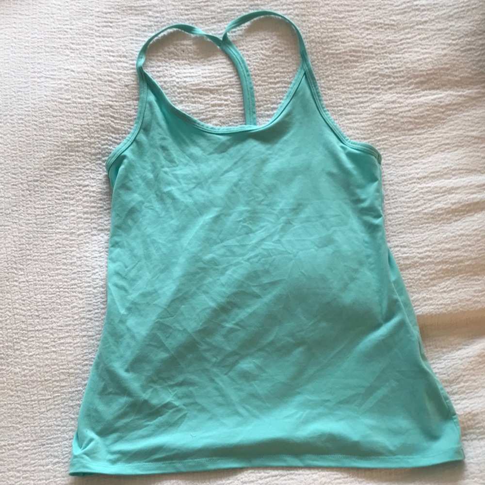Nike t-back Athletic top